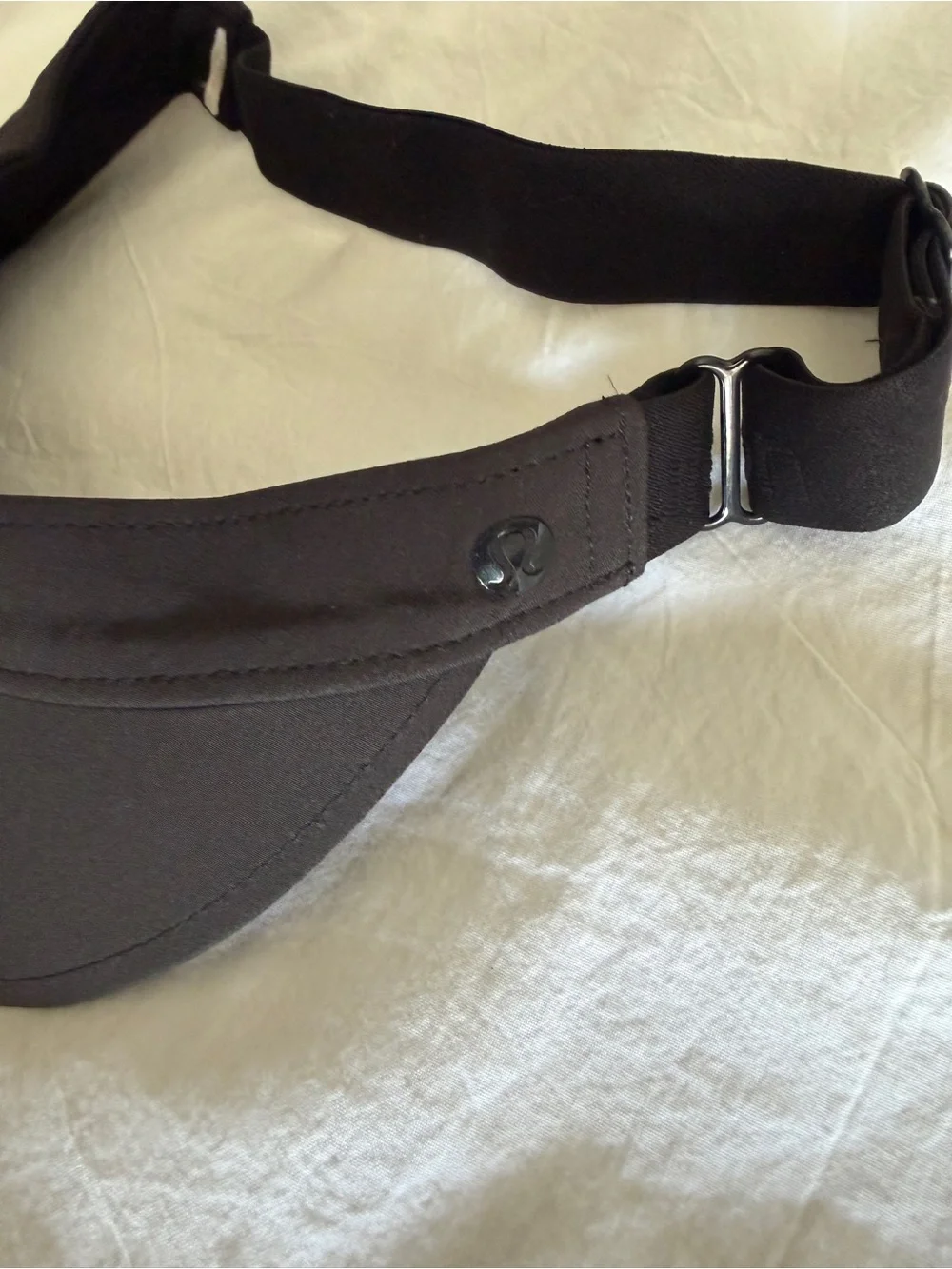 Lululemon athletica Women's Fast Paced Wide Band Running sun Visor